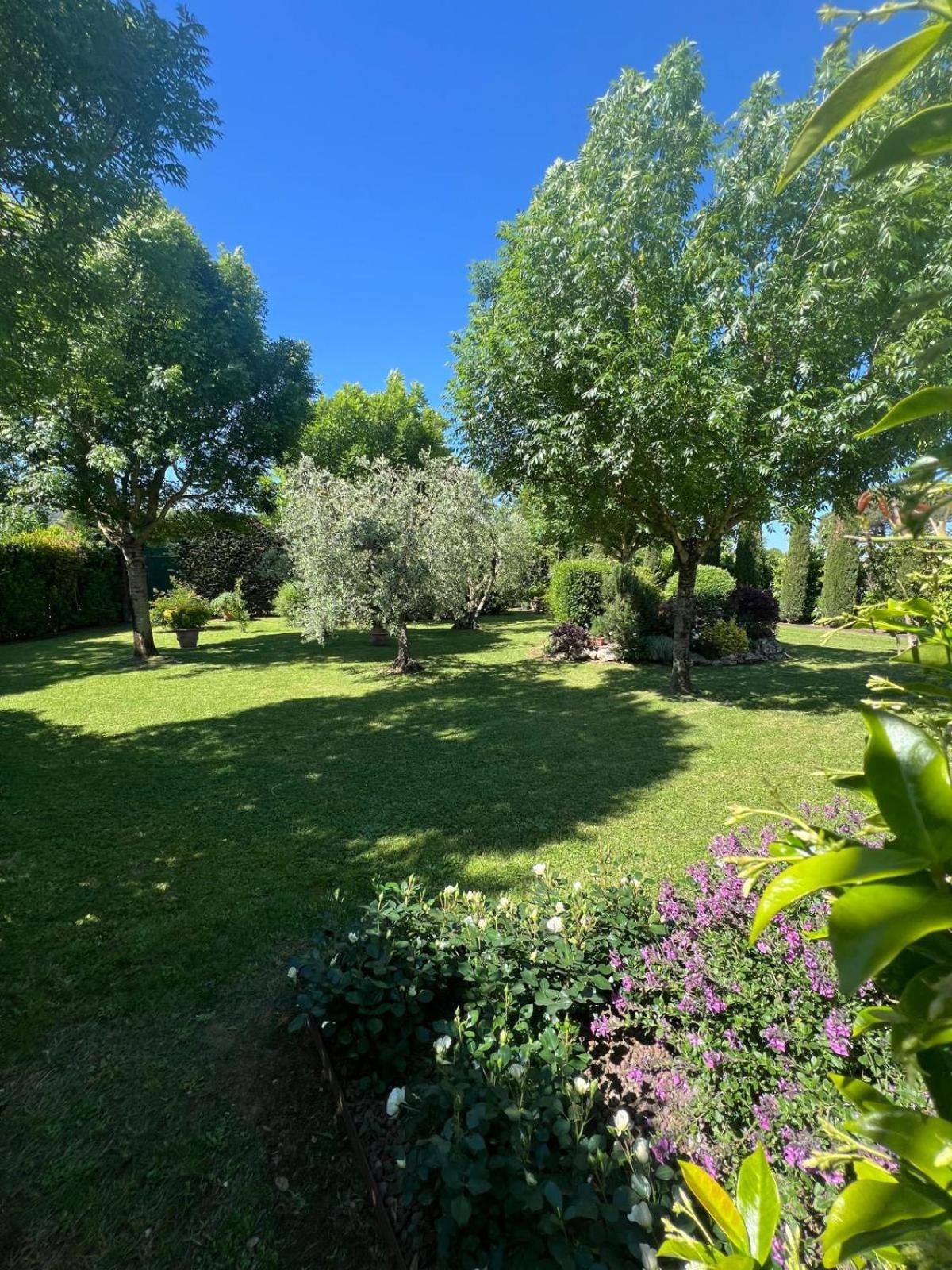 Relais La Corte Dei Papi Cortona Bagian luar foto