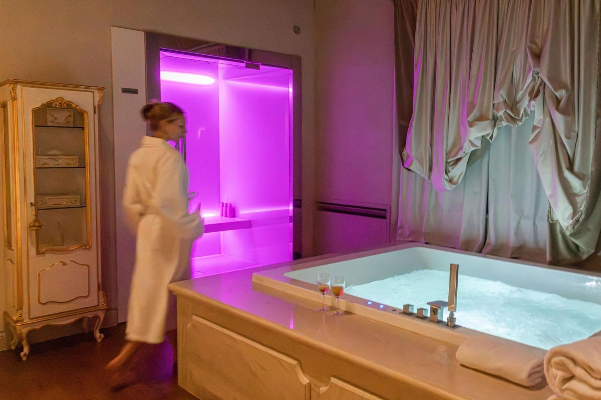 Relais La Corte Dei Papi Cortona Bagian luar foto